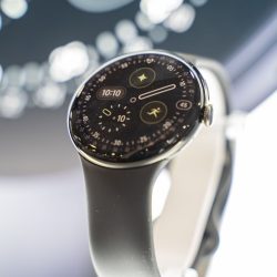 Pixel Watch 5 is already certain. The leak came from Google
