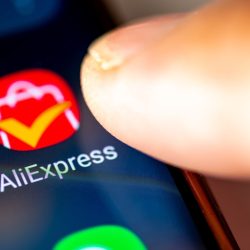 AliExpress with a record fine. These are dangerous products