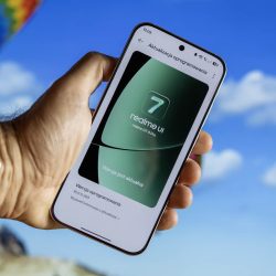 Do you have Realme? See if you get Android 17 and ColorOS 17
