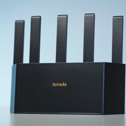 Do you have such a router? Anyone can log in to it
