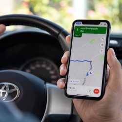 Google Maps will make life easier for drivers. A mysterious novelty in the code