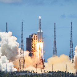 Has China leapfrogged the US? A reusable rocket has been launched