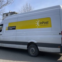 InPost wanted to conquer a new market. Has he quietly withdrawn from the loud service?