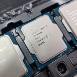 Intel is preparing competition for Ryzen X3D. Up to 108 MB of cache memory