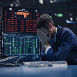 Is there a week of shock on the stock exchanges? Investors are losing patience