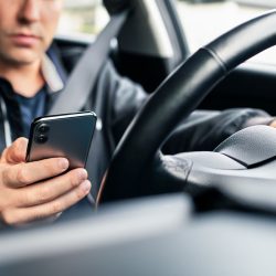 Just a few seconds. The driver may face a fine of PLN 500