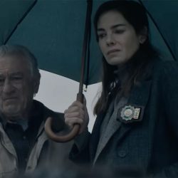 Robert De Niro in a brilliant crime film. Netflix really tried