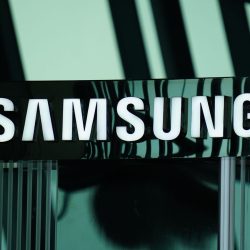 Samsung Galaxy Glasses in the first video