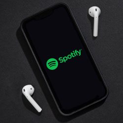 Spotify with a new feature. Simple solutions are the most pleasing