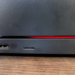 Steam Machine like Xbox. A red death bar appeared