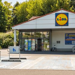 Storm on Lidl. Customers fought for one product