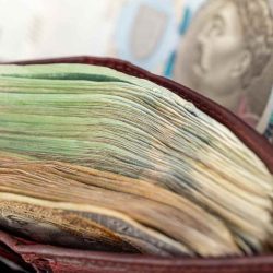 The end of cash? The authorities introduced an order to accept it