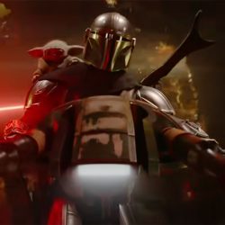 The highly anticipated Star Wars starts streaming tomorrow