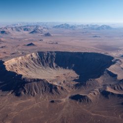 The secret of the extinction of dinosaurs has been discovered. Scientists have identified the meteorite
