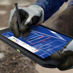 This armored tablet with 5G is equipped with the US army, and it can be yours