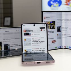 Samsung broke its own record. Folding Galaxy is selling like never before