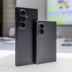 Samsung starts with new Galaxy. Folding machines broke a record in Poland
