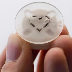 Tattoo like a potato stamp. Now I’m not afraid anymore