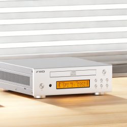Do you still have CDs? FiiO will soon tempt you with new equipment