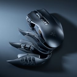 The legendary mouse returns. Now in an even better version
