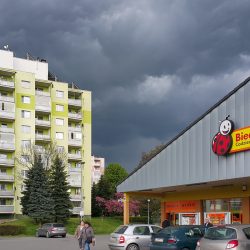 Biedronka sells for PLN 49.99. Avoid like the plague