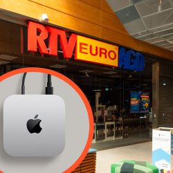 Mac mini for PLN 1,499. We haven’t seen such a cheap Apple for a long time