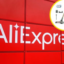 Aliexpress hit at a record low price. Like Dyson, but for PLN 400