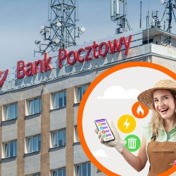 Bank Pocztowy organizes accounts. One place instead of many accounts