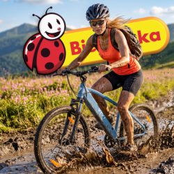 Biedronka is selling electric highlanders. Record discount