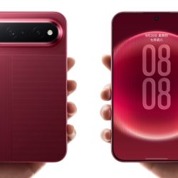 Huawei Pura X View – the only such phone in the world
