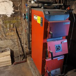Do you have a modern furnace? Such protection against power outages is asking for trouble
