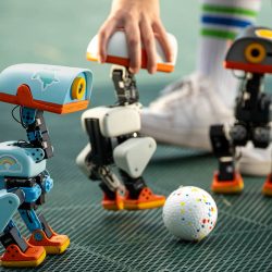 Microduck is a hit. It has a camera, LiDAR and costs less than a smartphone