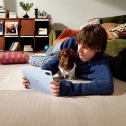 Huawei MatePad Air – a family tablet in a modern version