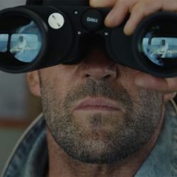 A film like “Die Hard” is causing a sensation. Statham in form