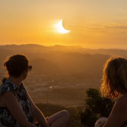 A solar eclipse is coming. Important message regarding electricity