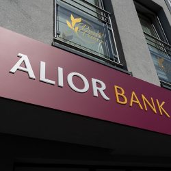 Alior Bank issued a statement. The sooner customers become familiar with it, the better