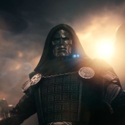 Avengers: Doomsday. Doom is terrifying in the new trailer