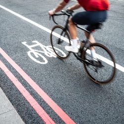 Fine PLN 2,500 if you forget. Severe penalties for cyclists