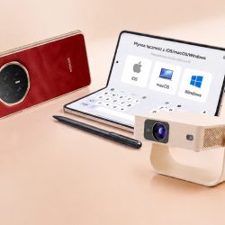 Honor adds a projector for PLN 1. There is one condition