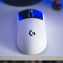 Logitech G Pro X3 Superstrike. The hit mouse is coming in a new version