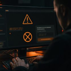 One click and your data is complete. A new scam is flooding the Internet