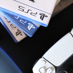 PlayStation confused courage with kettlebell. They can go back to the boxes