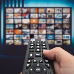 Poles do not want to pay for television. They choose something else
