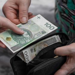Poles keep a fortune in cash. That’s why they hoard money