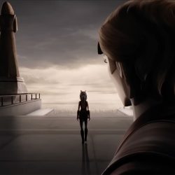Say goodbye to the traditional Clone Wars. Disney has found what is most important