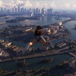 The GTA 6 map will be gigantic. We know how many square kilometers it may be