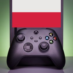 The Xbox Polska profile is a funny joke. Like a translator from 2000