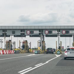 The gates are finally disappearing on A4. After 14 years