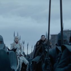There is a trailer for “Game of Thrones: War for Westeros”. Things are going to happen