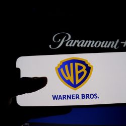 U-turn on the WBD merger. Paramount is considering a radical move